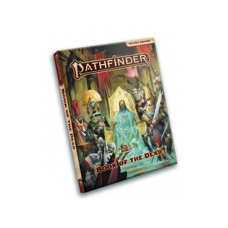 Pathfinder RPG: Book of the Dead (P2) - EN