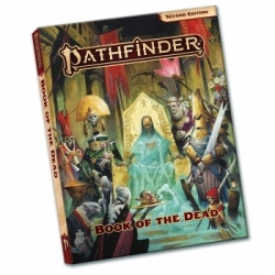 Pathfinder RPG: Book of the Dead Pocket Edition (P2) - EN