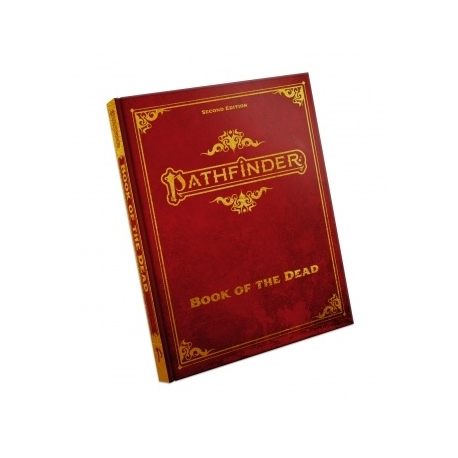 Pathfinder RPG: Book of the Dead Special Edition (P2) - EN