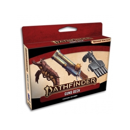 Pathfinder RPG: Guns Deck (P2) - EN