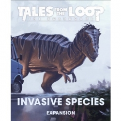 Tales from the Loop Board Game - Invasive Species Scenario Pack (Inglés)