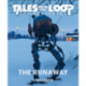 Tales from the Loop Board Game - The Runaway Scenario Pack - EN