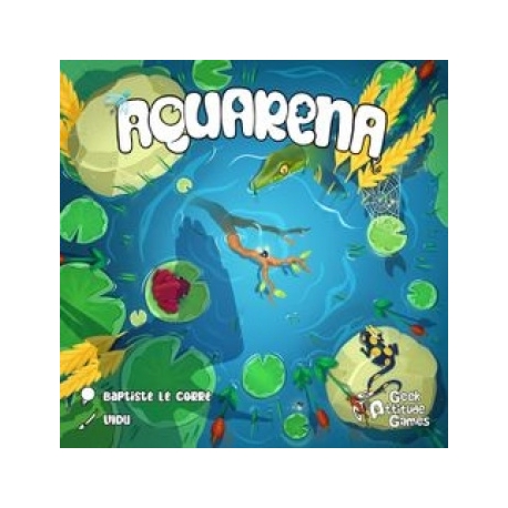 Aquarena - EN