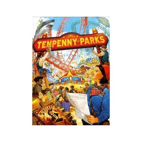 Tenpenny Parks - EN