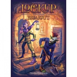 Lockup - Breakout (Inglés)