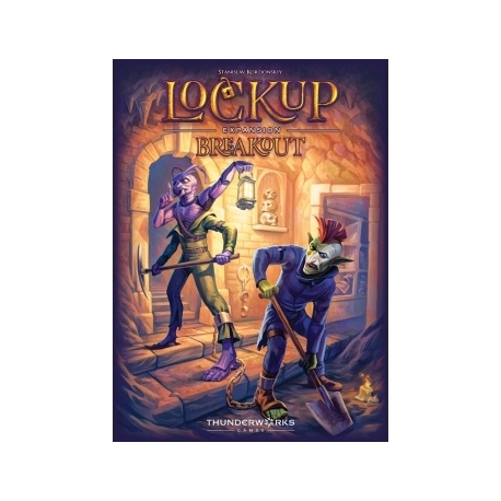 Lockup - Breakout - EN