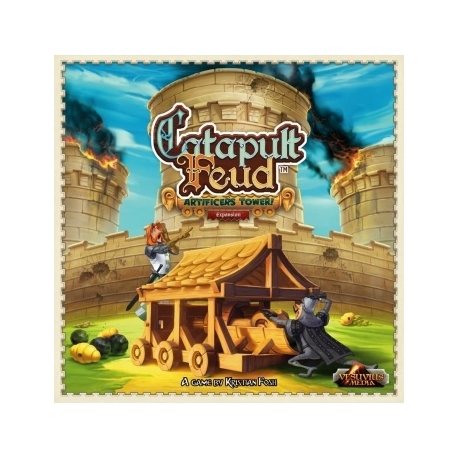 Catapult Feud: Artificers Tower Expansion - EN