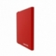 Gamegenic Casual Album 18-Pocket Red
