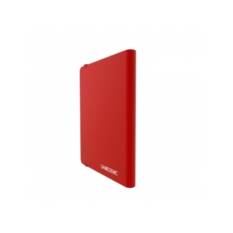 Gamegenic Casual Album 18-Pocket Red