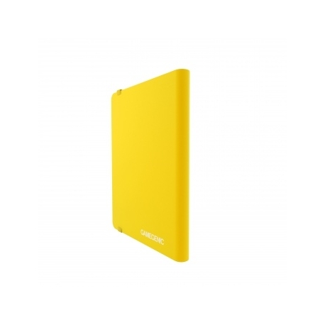 Gamegenic Casual Album 18-Pocket Yellow