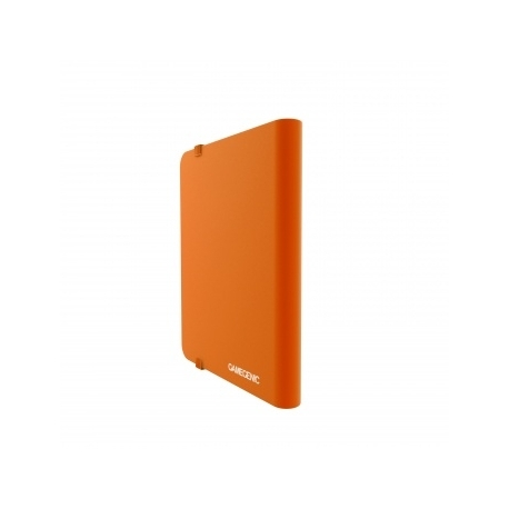 Gamegenic Casual Album 8-Pocket Orange