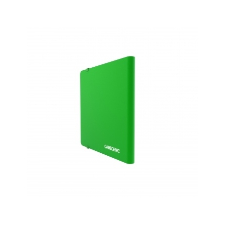 Gamegenic Casual Album 24-Pocket Green