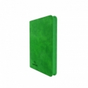 Gamegenic Zip-Up Album 8-Pocket Green
