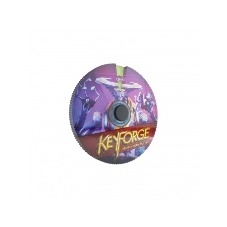 Gamegenic KeyForge Chain Tracker - Logos