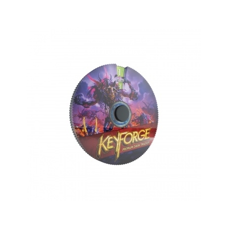 Gamegenic KeyForge Chain Tracker - Dis