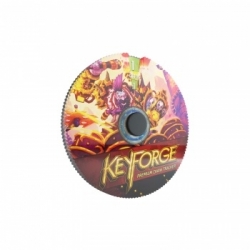 Gamegenic KeyForge Chain Tracker - Brobnar