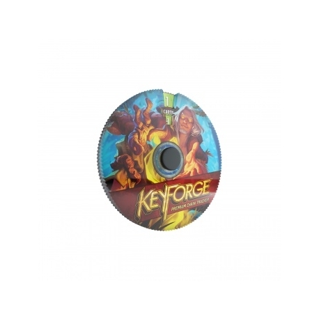 Gamegenic KeyForge Chain Tracker - Untamed