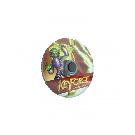 Gamegenic KeyForge Chain Tracker - Mars