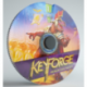 Gamegenic KeyForge Premium Chain Tracker - Saurians