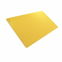 Gamegenic Prime 2mm Playmat Yellow