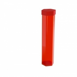 Gamegenic Playmat Tube - Red