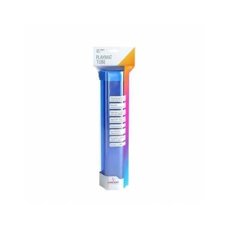 Gamegenic Playmat Tube - Blue