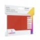 Gamegenic Prime Sleeves Red (100 Sleeves)