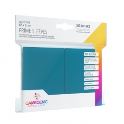 Gamegenic Prime Sleeves Blue (100 Sleeves)