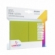 Gamegenic Prime Sleeves Lime (100 Sleeves)