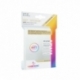 Gamegenic MATTE Dixit Sleeves 81 x 122 mm - Clear (90 Sleeves)