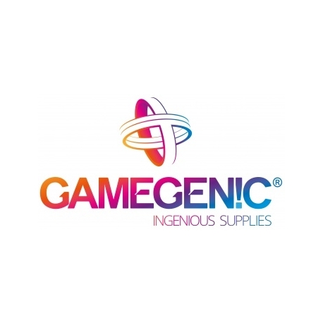 Gamegenic PRIME Japanese Sized Sleeves Blue (60 Sleeves)