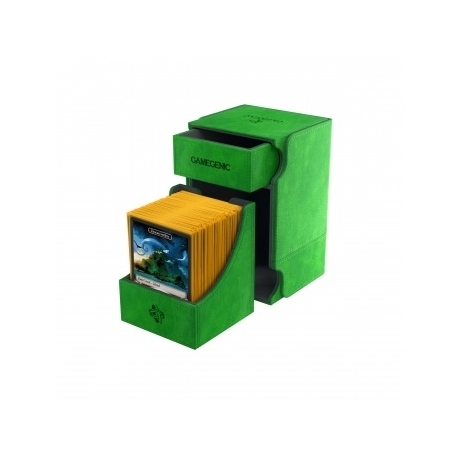 Gamegenic Watchtower 100+ Convertible - Green