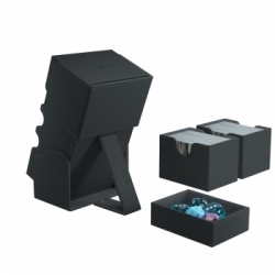 Gamegenic Stronghold 200+ Convertible - Black