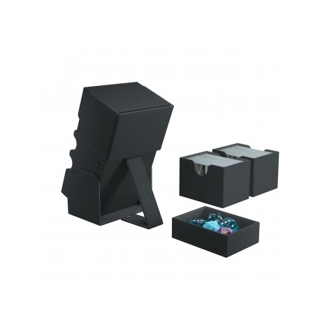 Gamegenic Stronghold 200+ Convertible - Black