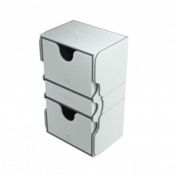 Gamegenic Stronghold 200+ Convertible - White