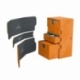 Gamegenic Stronghold 200+ Convertible - Orange