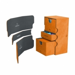 Gamegenic Stronghold 200+ Convertible - Orange