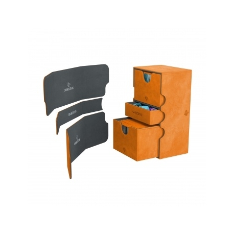 Gamegenic Stronghold 200+ Convertible - Orange