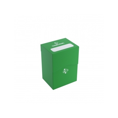 Gamegenic Deck Holder 80+ Green