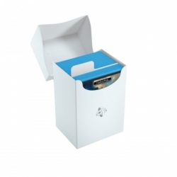 Gamegenic Deck Holder 80+ White