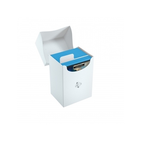 Gamegenic Deck Holder 80+ White