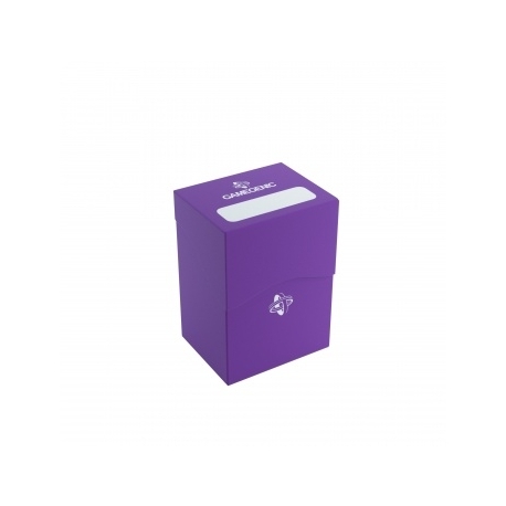 Gamegenic Deck Holder 80+ Purple