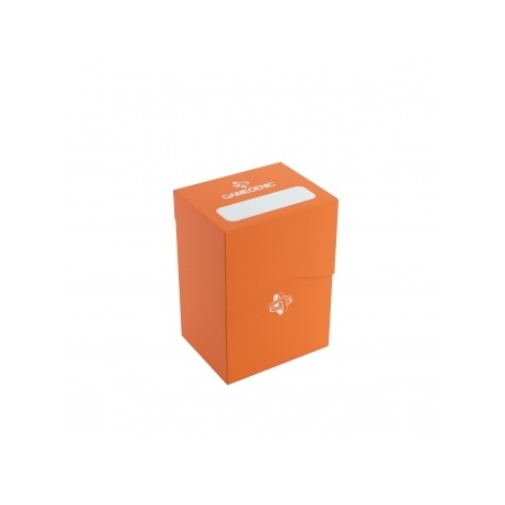 Gamegenic Deck Holder 80+ Orange
