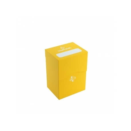 Gamegenic Deck Holder 80+ Yellow