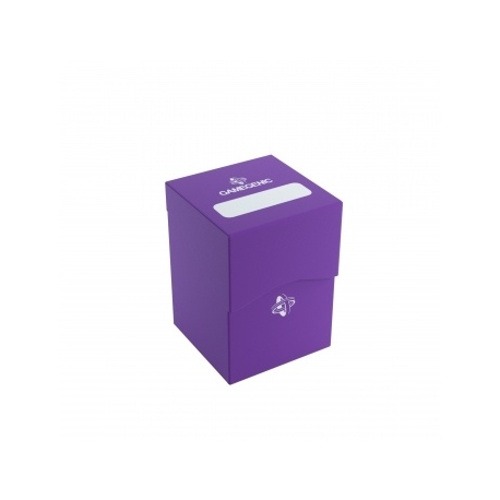 Gamegenic Deck Holder 100+ Purple