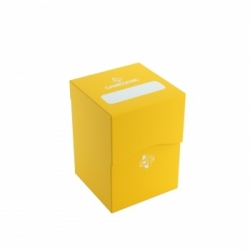 Gamegenic Deck Holder 100+ Yellow