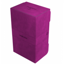Gamegenic Stronghold 200+ Convertible Purple