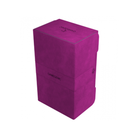 Gamegenic Stronghold 200+ Convertible Purple