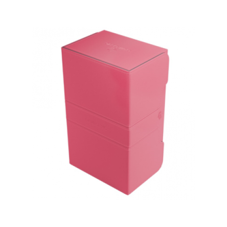 Gamegenic Stronghold 200+ Convertible Pink