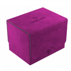 Gamegenic Sidekick 100+ Convertible Purple